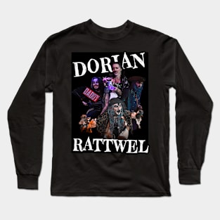 Dorian Rattwel Long Sleeve T-Shirt